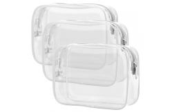 China 3 Set toiletry bag for travel or daily life supplier