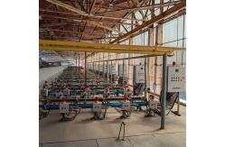 China Control System Automatic Thermal Equipment Natural Gas Burner For Tunnel Kiln supplier