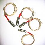 Fiberglass Insulation Cartridge Immersion Heater OD 7.9 X 30mm 100W 220V for sale
