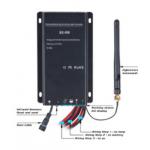 200lm Remote Control 6000k Led Solar Flood Light