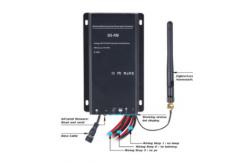 China 200lm Remote Control 6000k Led Solar Flood Light supplier