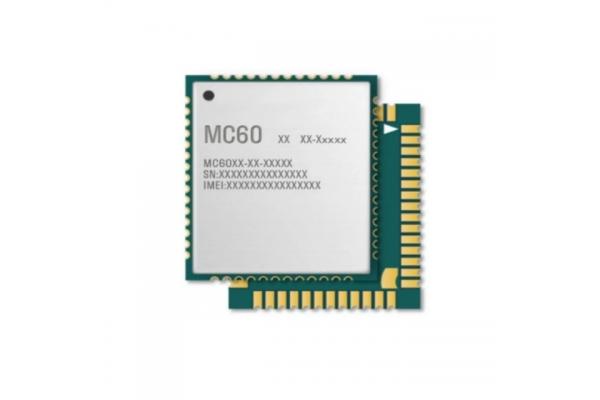 Wireless Communication Module MC60ECB-04-BLE 2W Quad-Band Multiprotocol Modules