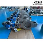 12 Inch Pneumatic ICER High Temperature Valve Tight Sealing For Power Station And Thermal Power Plant for sale