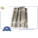 ASTM Zr702 UNS R60702 Zirconium Wire For Nuclear Fuel Assembly for sale