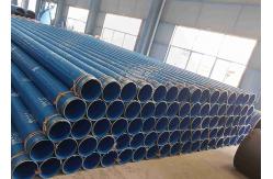 China API 5L Coated Steel Pipe DN50 - DN2200 3LPP Coating Pipe supplier