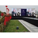 Outdoor Led Display Screen  P5 P6 P8 P10 Die Casting LED Display Screens for sale
