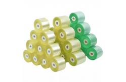 China Stretch Rolled PVC Protective film Plastic Insulation Wrapping For Wire And Cables supplier