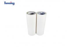 China Low Temperature Polyurethane Hot Melt Film Adhesive TPU Film Roll For Leather supplier