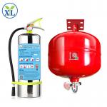 Inert Gas 3kg Novec1230 Portable Small Fire Extinguisher Oem for sale
