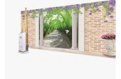 China OEM ODM Automatic Wall Inkjet Printer 2.0m Height Mural Printing supplier