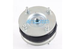 China Dunlop Springride SP1536 Firestone W01-R58-4052 Air Spring Assembly MAX. H. 105MM supplier