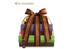 China Custom Chocolate Boxes Packaging Durable Design for Chocolate Presents 1.5mm Thickness supplier