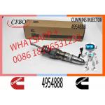 Remanufactured High Quality Common Rail Diesel Fuel Injector 4954644 4954888