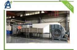 China Roof Covering PV Modules Fire Retardant Performance Test Apparatus ASTM E 108 supplier