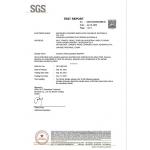 Guangzhou Goodcarway Window Film Co., Ltd. Certifications