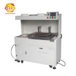 Semi automatic PCB Lifting Wave Soldering Machine HXT-ZD4530DPF PCB Production Machine for sale