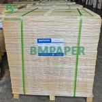 Extensible Bag Paper Brown 70GSM 75GSM 80GSM For Chemical Product Packaging for sale