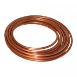 Reusable Recyclable Copper Coils High Thermal Conductivity for sale