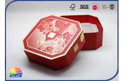 China Custom Logo Lid And Base Paper Gift Box For Festival Presentation supplier