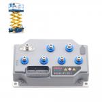 Harsh Environment Electric Forklift Drive Motor Adaptation to 48V DC Servo Motors with 1.5KW to 2.5KW Incremental Encoder Type for sale