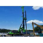 20m 51m Multifunctional Drilling Rig CFA 34.3MPa Hydraulic Rotary Drill Head for sale
