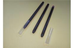 China Simple Style Sharpening Eyeliner Pencil Beautiful Shape ABS Material supplier