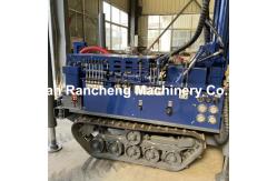 China RCF150S Water Well Drilling Machine with 42kW Yunnei Diesel Engine supplier