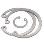 DIN472 Split Plain Internal Circlips Retaining Rings For Bores for sale