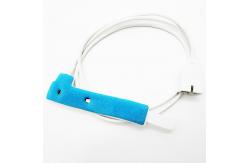 China Disposable Nellco Neonatal Spo2 Sensor , 0.9m Pulse Oximeter Finger Sensor supplier