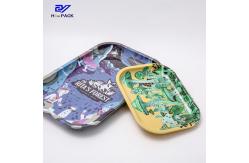 China Weed Packaging Can Secure And Convenient Tin Cans For Marijuana Packaging Needs supplier