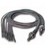 Glass Optical Fiber Bundle Cable for Medical Peritoneoscope / Gastroscope/ Arthroscope Endoscope for sale