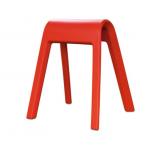 Custom Rotational Molding Pommel Horse Seat Roto Molded Saddle Stool for sale