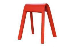 China Custom Rotational Molding Pommel Horse Seat Roto Molded Saddle Stool supplier