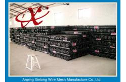 China Silver / Green Galvanised Chicken Wire For Farm Normal Hexagonal Wire Mesh supplier