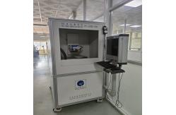 China CNC System Rotary A Axis Diamond Cutting Machine with Water Cooling System supplier
