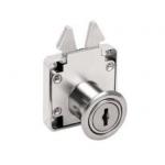 Endurable Cabinet And Drawer Locks , Office Furniture Locks Free Samples for sale