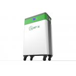 Deep Cycle 48V Lithium Ion Battery Home Storage Battery System IP21 for sale