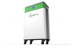 China Deep Cycle 48V Lithium Ion Battery Home Storage Battery System IP21 supplier