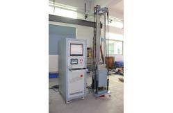 China Half Sine Mechanical Shock Tester Equipment with 10000g For Electrical Components supplier