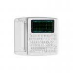 Touch Screen Portable 12 Channel 12 Lead ECG Machine With Software Storage 1000cases for sale