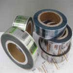 OEM Printed PVC / PET Shrink Sleeve Labels For Beverage Bottles for sale