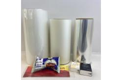 China BOPP Thermal Gloss Film for High-Gloss Paper Lamination supplier