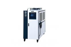 China 100KW 25 KPA Air Cooled Chiller With Definable Temperature supplier