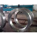 Split Ring 15mm Titanium Forgings Gr9 ASTM B381 Heat Resistance