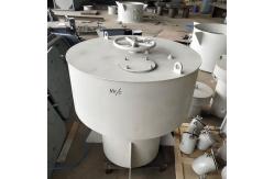 China Air Vent Head Marine Mushroom Ventilator For Air Conditioning System supplier