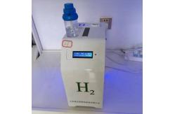 China Portable Hydrogen Gas Inhaler H2 Health Hydrogen Inhalation Machine PEM Manufacturing Plant supplier