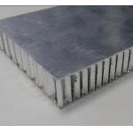 Aluminum Honeycomb Panel with Compressive Strength ≥0.2MPa Thickness 2-200mm for sale