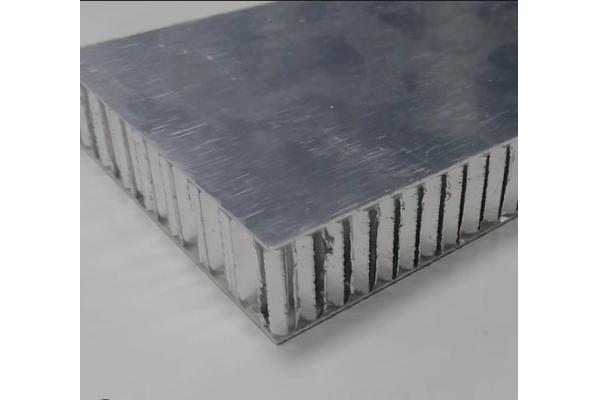 Aluminum Honeycomb Panel with Compressive Strength ≥0.2MPa Thickness 2-200mm