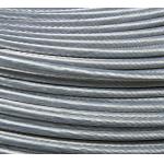 37×0.38 Nicr Alloy Stranded Wire / Nichrome Wire Coil With Straight Bright Surface for sale
