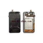 CellPhone LCD Screen Replacement For LG L70 Complete Black for sale